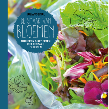 De smaak van bloemen (Hardback) bij Singel 344