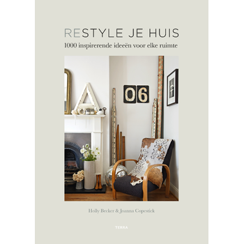 Restyle je huis (Hardback) bij Singel 344