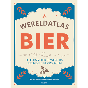 De wereldatlas Bier (Hardback) bij Singel 344