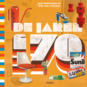 De jaren '70 (Hardback) bij Singel 344