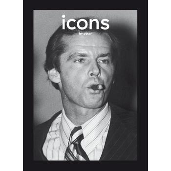 Icons by Oscar (Hardback) bij Singel 344