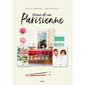 Wonen als een Parisienne (Hardback) bij Singel 344