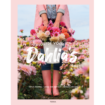 Liefde voor dahlia's (Hardback) bij Singel 344