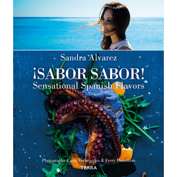 ¡Sabor Sabor! (Hardback) bij Singel 344