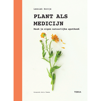 Plant als medicijn (Hardback) bij Singel 344