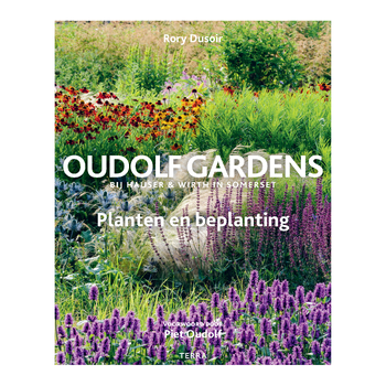 Oudolf Gardens bij Hauser & Wirth in Somerset (Hardback) bij Singel 344