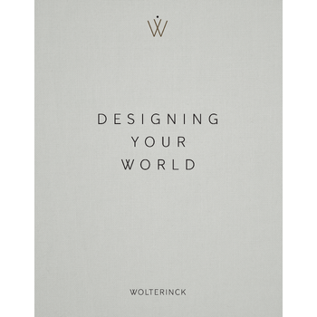 Designing Your World (Hardback) bij Singel 344