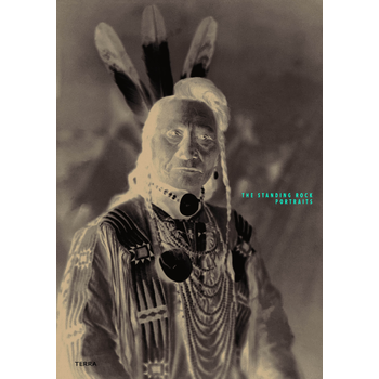The Standing Rock Portraits (Hardback) bij Singel 344