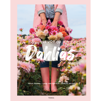 The Joy of Dahlias (Hardback) bij Singel 344