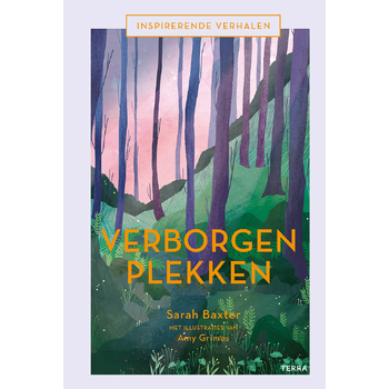 Verborgen plekken (Hardback) bij Singel 344