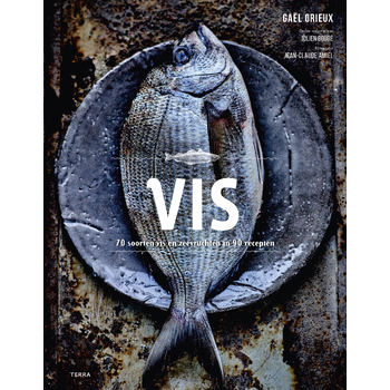Vis (Hardback) bij Singel 344