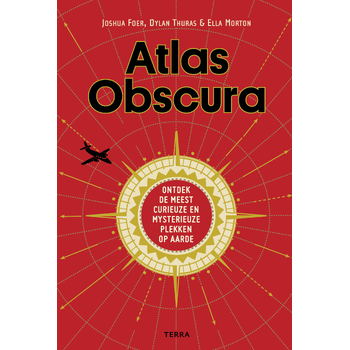 Atlas Obscura (Hardback) bij Singel 344