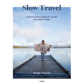 Slow Travel (Hardback) bij Singel 344