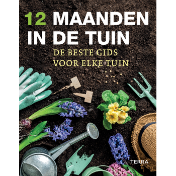 12 maanden in de tuin (Hardback) bij Singel 344