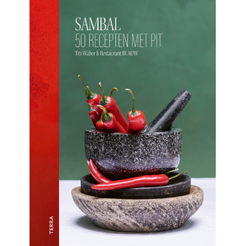 Sambal (Hardback) bij Singel 344
