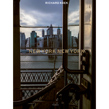 New York New York (Hardback) bij Singel 344