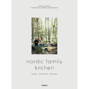 Nordic Family Kitchen (Hardback) bij Singel 344
