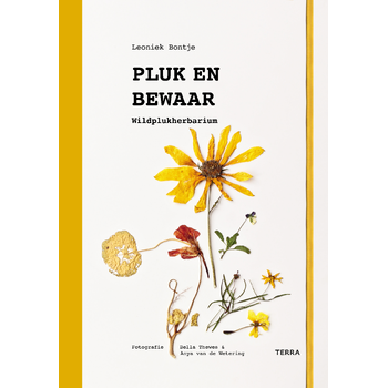 Pluk en bewaar (Hardback) bij Singel 344