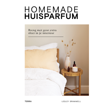 Homemade huisparfum (Hardback) bij Singel 344