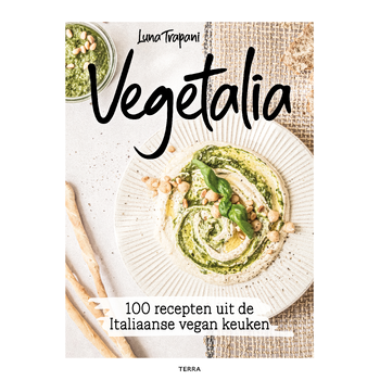 Vegetalia (Hardback) bij Singel 344