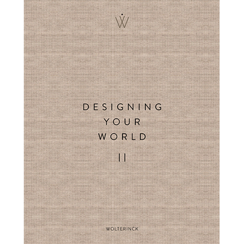 Designing Your World II (Hardback) bij Singel 344