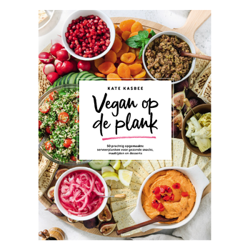 Vegan op de plank (Hardback) bij Singel 344