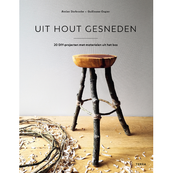 Uit hout gesneden (Paperback) bij Singel 344