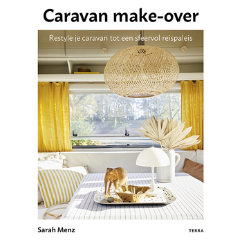 Caravan make-over (Paperback) bij Singel 344