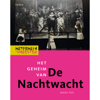 Het geheim van De Nachtwacht (Hardback) bij Singel 344
