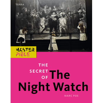 The Secret of the Night Watch (Hardback) bij Singel 344