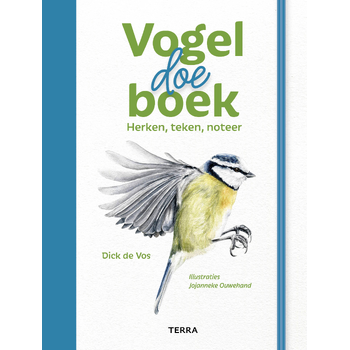 Vogeldoeboek (Hardback) bij Singel 344