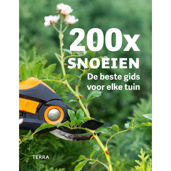 200x snoeien (Paperback) bij Singel 344