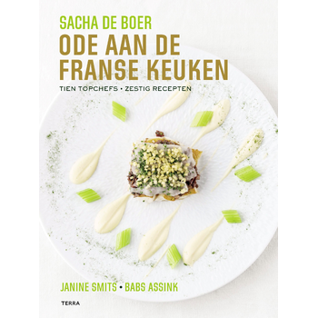 Ode aan de Franse keuken (Hardback) bij Singel 344