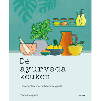 De Ayurveda keuken (Hardback) bij Singel 344