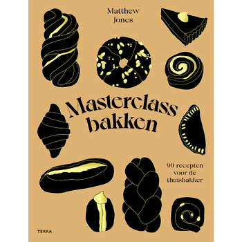 Masterclass bakken (Hardback) bij Singel 344