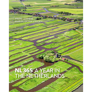 NL365 - A Year in the Netherlands (Hardback) bij Singel 344