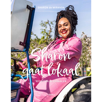 Sharon gaat lokaal (Hardback) bij Singel 344