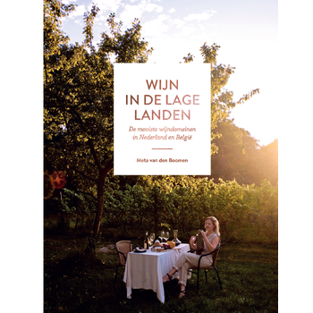 Wijn in de Lage Landen (Hardback) bij Singel 344