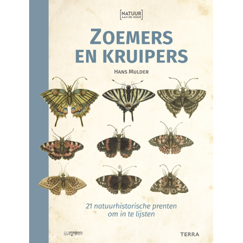 Zoemers en kruipers (Paperback) bij Singel 344