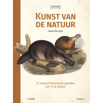 Kunst van de natuur (Paperback) bij Singel 344