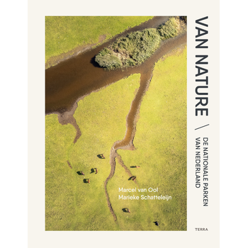 Van nature - De nationale parken van Nederland (Hardback) bij Singel 344