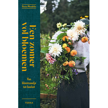 Een zomer vol bloemen (Hardback) bij Singel 344