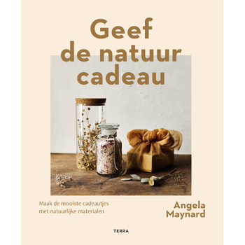 Geef de natuur cadeau (Hardback) bij Singel 344