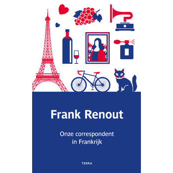 Onze correspondent in Frankrijk (Paperback) bij Singel 344