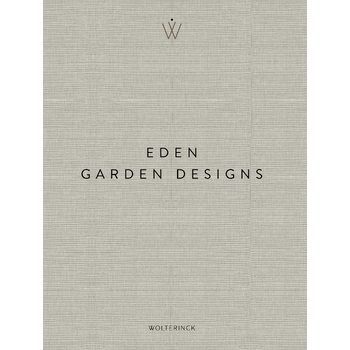 Eden - Garden Designs (Hardback) bij Singel 344