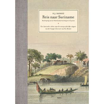 Reis naar Suriname (Hardback) bij Singel 344