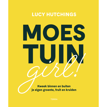 MoestuinGirl! (Hardback) bij Singel 344