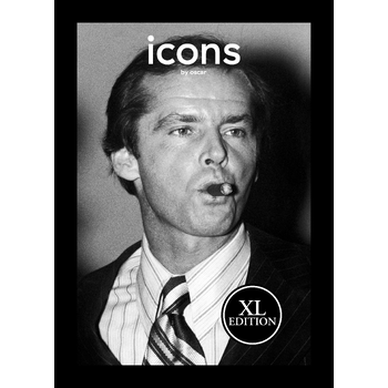 Icons by Oscar (Hardback) bij Singel 344