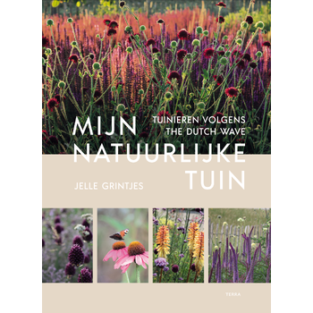 Mijn natuurlijke tuin (Hardback) bij Singel 344