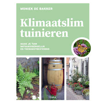 Klimaatslim tuinieren (Hardback) bij Singel 344